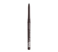 NYX PROFESSIONAL MAKEUP Crayon Yeux M canique Vivid Rich Eyeliner M canique Cr meux R tractable Vivid Rich - Eyeliner Brun Topaze Fum