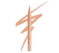 NYX Eyeliner liquide Epic Ink Liner – Waterproof, formule vegan – Teinte Lil Toasty