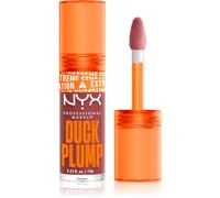 NYX Professional Makeup Duck Plump brillant à lèvres effet repulpant teinte 08 Mauve Out Of My Way 6,8 ml