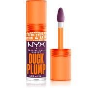NYX Professional Makeup Duck Plump brillant à lèvres effet repulpant teinte 17 Pure Plump 7 ml