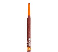 NYX Professional Makeup Crayon à lèvres Duck Plump Liner - Effet repulpant - Swollen Spice 0.33 g