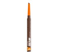 NYX Professional Makeup Duck Plump Crayon Contour des Lèvres Repulpant (Différentes Teintes) - Syringe Sienna
