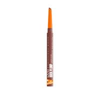 NYX PROFESSIONAL MAKEUP Duck Plump Crayon l vres repulpant mat avec une tenue jusqu' 10 heures Nude Flip (Crayon l vres nude)