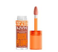NYX Professional Makeup Brillant à lèvres Duck Plump Effet repulpant Teinte 04 Apri Caught 7 ml