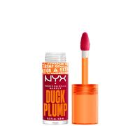 NYX Professional Makeup Duck Plump brillant à lèvres effet repulpant teinte 14 Hall Of Flame 7 ml