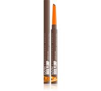 NYX Professional Makeup - Crayon à Lèvres Repulpant - Jusqu'à 10h de Tenue - Enrichi en extrait de Piment et de Gingembre - Plumping Lip Liner - Fini Mat - Duck Plump - Teinte : Touch up Taupe