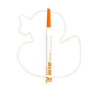 NYX Professional Makeup Duck Plump Plumping Lip Liner, crayon à lèvres, jusqu'à 10h de tenue, fini mat, Ducking Clear