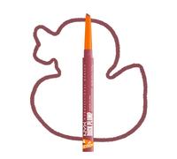 NYX Professional Makeup Duck Plump Plumping Lip Liner, crayon à lèvres, jusqu'à 10h de tenue, fini mat, Pinkjection