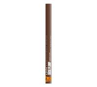 Nyx Professional Makeup Duck Plump Plumping Lip Liner, Crayon À Lèvres, Jusqu'à 10h De Tenue, Fini Mat, Syringe Sienna Multicolore