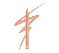 NYX Eyeliner liquide Epic Ink Liner – Waterproof, formule vegan – Teinte Lil Toasty