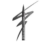 NYX Professional Makeup Crayon yeux Epic Ink Glitz Effet métallisé Graphite Glitz 1 ml