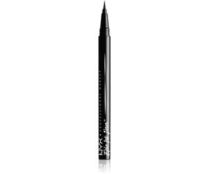NYX Professional Makeup Epic Ink Liner eye-liner waterproof très précis teinte 01 Black 1 ml