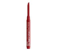 NYX Professional Makeup Epic Inky Stix - Eyeliner gel-crème waterproof - Tenue 24H Sans Bavure ni retouche - Pointe biseautée ultra-précise - Teinte : Robotic Red