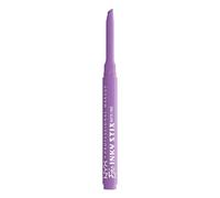 NYX Professional Makeup Epic Inky Stix - Eyeliner gel-crème waterproof - Tenue 24H Sans Bavure ni retouche - Pointe biseautée ultra-précise - Teinte : Lavender Link