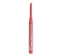 NYX Professional Makeup Epic Inky Stix - Eyeliner gel-crème waterproof - Tenue 24H Sans Bavure ni retouche - Pointe biseautée ultra-précise - Teinte : Blush Byte