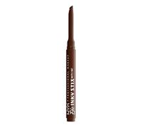 NYX Professional Makeup Epic Inky Stix - Eyeliner gel-crème waterproof - Tenue 24H Sans Bavure ni retouche - Pointe biseautée ultra-précise - Teinte : Ember Energy