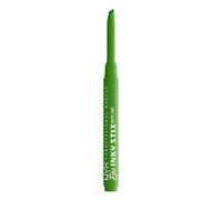 NYX Professional Makeup Epic Inky Stix - Eyeliner gel-crème waterproof - Tenue 24H Sans Bavure ni retouche - Pointe biseautée ultra-précise - Teinte : On-lime