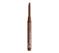 NYX Professional Makeup Epic Inky Stix - Eyeliner gel-crème waterproof - Tenue 24H Sans Bavure ni retouche - Pointe biseautée ultra-précise - Teinte : Kinetic Copper