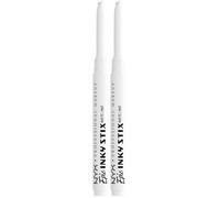 NYX Professional Makeup Epic Inky Stix Eyeliner Gel-Crème Waterproof Wired White (Lot de 2)
