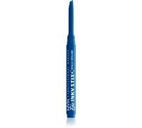 NYX Professional Makeup Epic Inky Stix eyeliner gel teinte 08 Turbo Teal 1 g