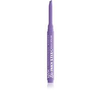 NYX Professional Makeup Epic Inky Stix eyeliner gel teinte 10 Violet Volt 1 g