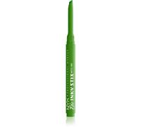 NYX PM Epic Inky Stix Eyeliner Gel-Crème Waterproof 24H On-Lime | Pointe biseautée ultra-précise, Résistant au transfert, Sans bavure ni retouche, Texture ultra crémeuse
