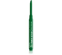 NYX Professional Makeup Epic Inky Stix eyeliner gel teinte 14 Electric Emerald 1 g
