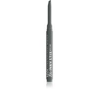 NYX Professional Makeup Epic Inky Stix eyeliner gel teinte 15 Off-Grid Grey 1 g
