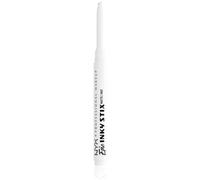 NYX Professional Makeup Epic Inky Stix Cream Gel Eyeliner Waterproof Wired White