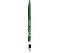 NYX Professional Makeup Epic Smoke Liner crayon yeux longue tenue teinte 08 Sage Sparks 0,17 g
