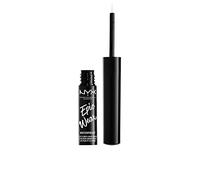 NYX Professional Makeup Eye-liner liquide Epic Wear Fini mat Teinte 04 White 3,5 ml
