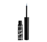 NYX Professional Makeup Epic Wear Eyeliner Liquide Waterproof Bleu Sapphire