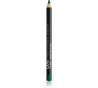 Nyx Professional Makeup Eye And Eyebrow Pencil Crayon Yeux Précision Teinte 911 Emerald City 1.2 G