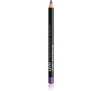Nyx Professional Makeup Eye And Eyebrow Pencil Crayon Yeux Précision Teinte 917 Purple 1.2 G