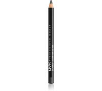 Nyx Professional Makeup Eye And Eyebrow Pencil Crayon Yeux Précision Teinte 940 Black Shimmer 1.2 G