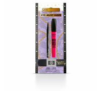 NYX Professional Makeup Eye Must Have Limited Edition Lote 2 Piezas