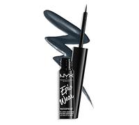 NYX Professional Makeup Eyeliner Liquide Semi-Permanent Epic Wear, Longue Tenue, Waterproof, Maquillage et Body Art Créatif, Fini Mat, Couleur : Stone Fox