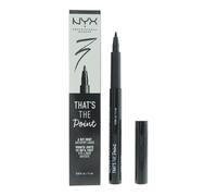 NYX Professional Makeup Eyeliner - That's the Point Eyeliner - A bit Edgy