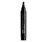 NYX Professional Makeup Eyeliner - That's the Point Eyeliner - Super Edgy