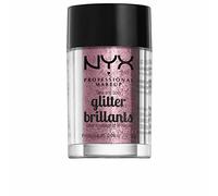 NYX PROFESSIONAL MAKEUP Face & Body Glitter, Silver