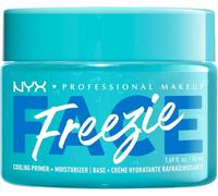 NYX Professional Makeup Face Freezie Base Teint Soin Hydratant 2en1 50ml | Champignons des neiges, Niacinamide, Texture sorbet rafraîchissante, Hydratation 24h, 10 actions