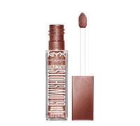 NYX – Fard à paupières liquide pailleté Ultimate Glow Shots Mango Moment 09 – 7,5 ml
