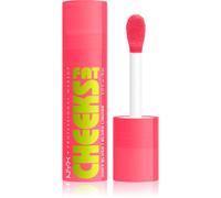 NYX Professional Makeup Fat Cheeks Juicy Blush blush liquide teinte 03 Guava Gush 8 ml