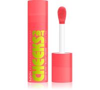 NYX Professional Makeup Fat Cheeks Juicy Blush blush liquide teinte 05 Peach Plunge 8 ml