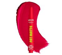 NYX Professional Makeup Baume à lèvres Fat Matte matifiant Fuzzy Flame 2 g