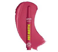 NYX Professional Makeup Baume à lèvres Fat Matte effet matifiant Blush Blanket 2 g