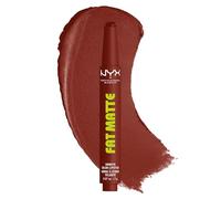 NYX Professional Makeup – Baume à lèvres mat Fat Matte – Cocoa Cuddles