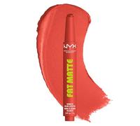 NYX Professional Makeup Fat Matte Baume à Lèvres Mat Coral Cuddlin