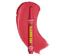 NYX Professional Makeup Baume à lèvres matifiant Fat Matte Flamingo Feather 2 g