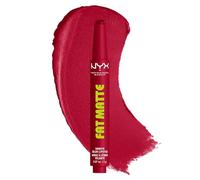 NYX Professional Makeup Fat Matte Baume à Lèvres Mat Scarlet Snuggles